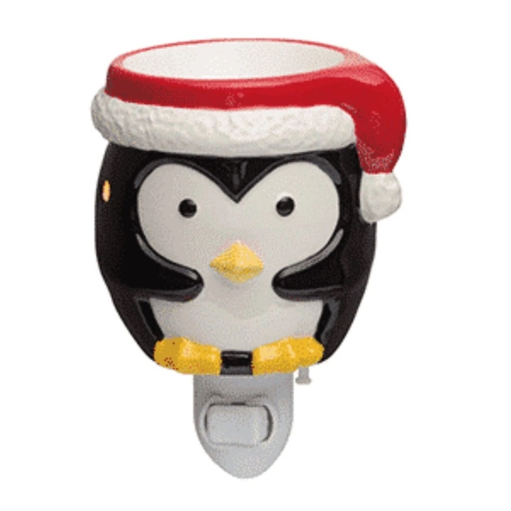 Scentsy Baby Tux Penguin Mini Warmer November 2023 New with tags!